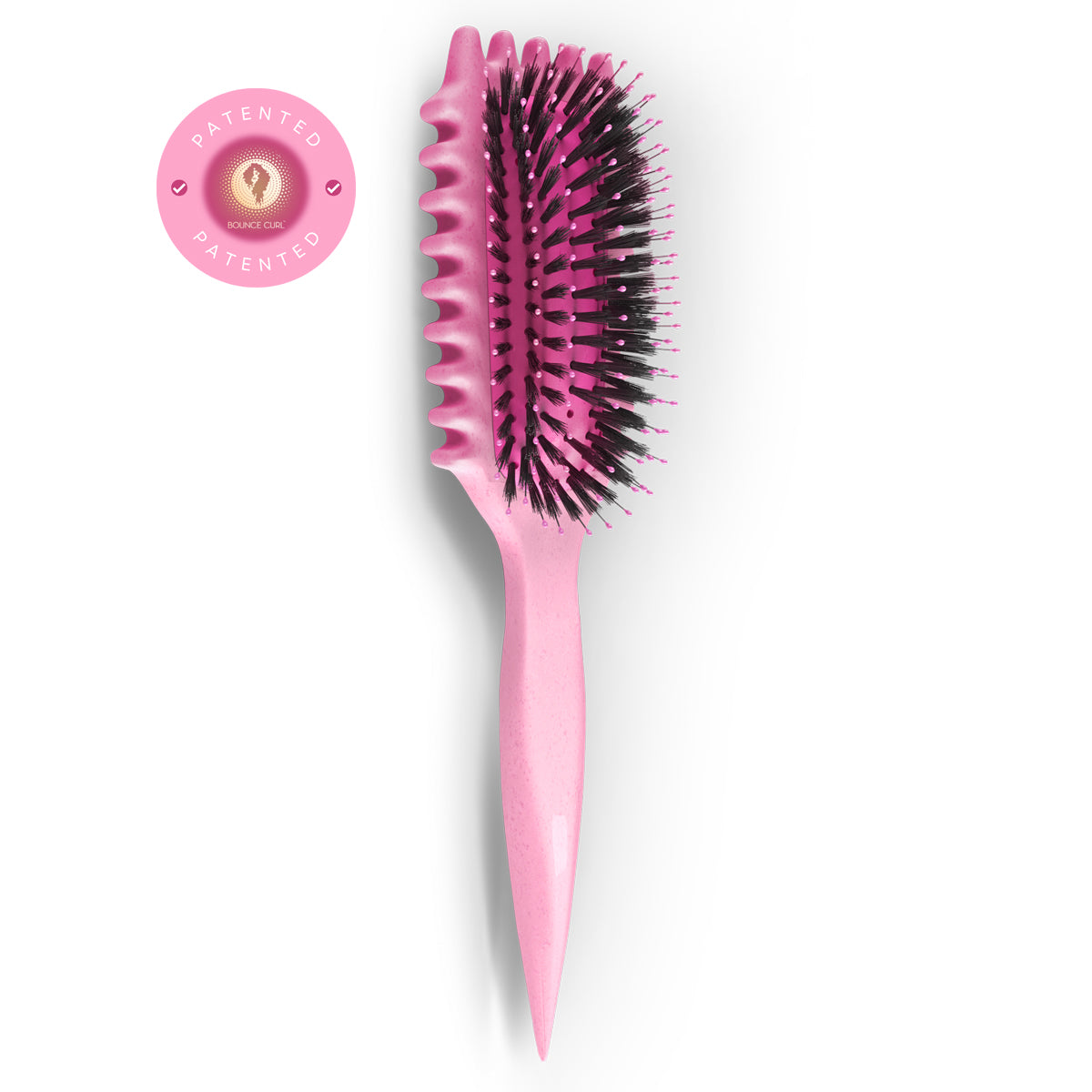 Bounce Curl Define Edge Lift Brush