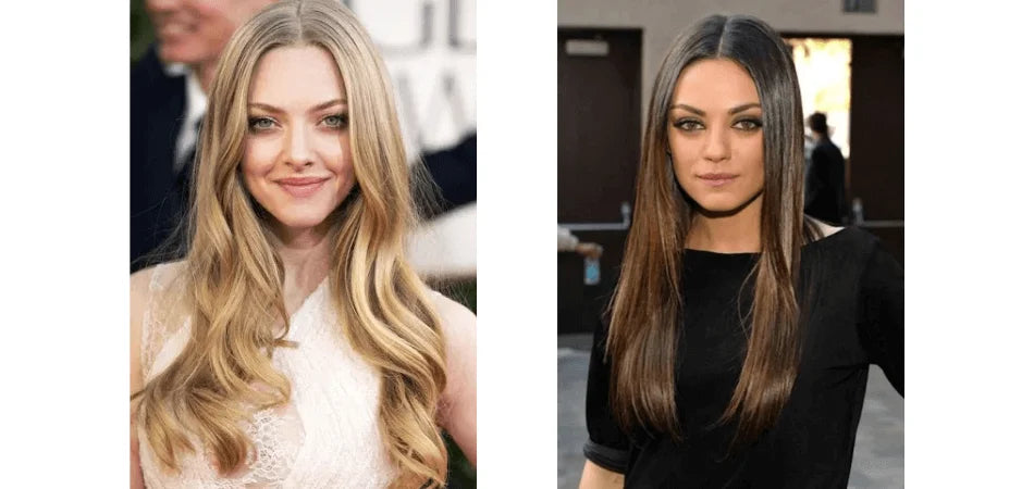 Best haircut for a round face shape