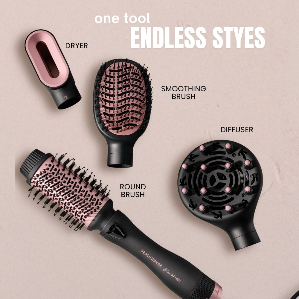 Beachwaver Blow Brush