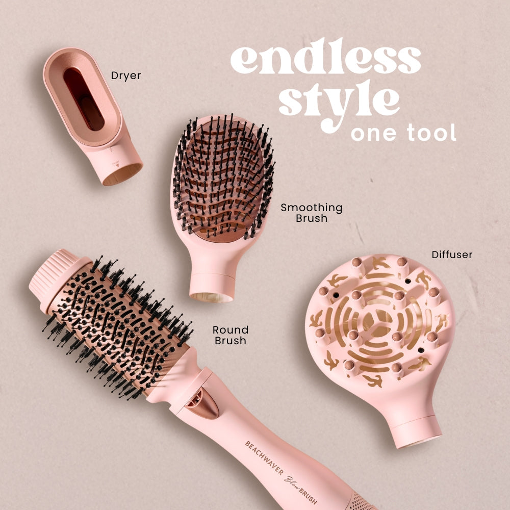 Beachwaver Blow Brush