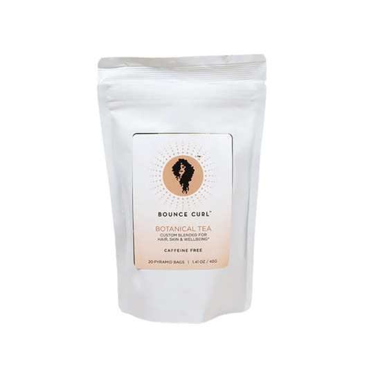 Bounce Curl Botanical Tea for Hair, Skin & Well Being