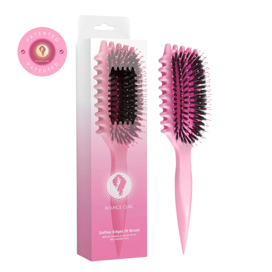 Bounce Curl Define Edge Lift Brush