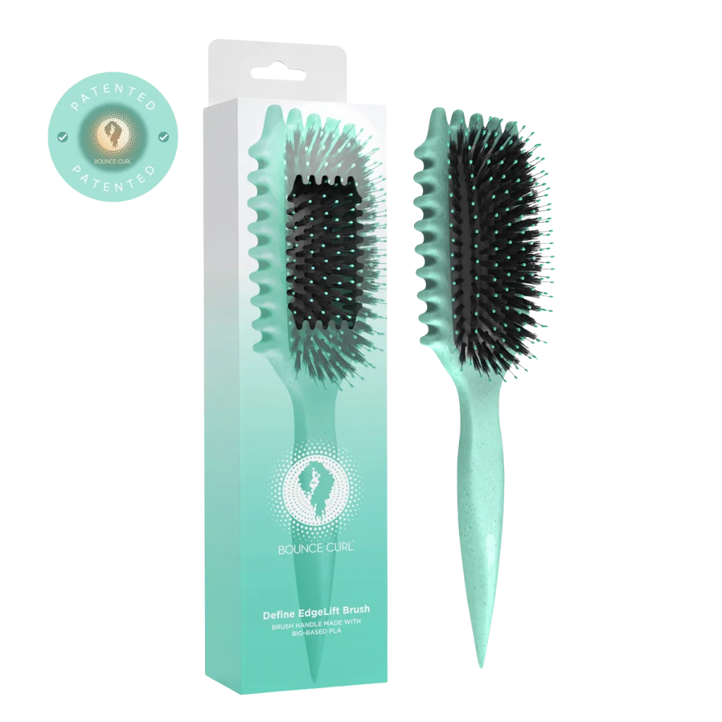 Bounce Curl Define Edge Lift Brush