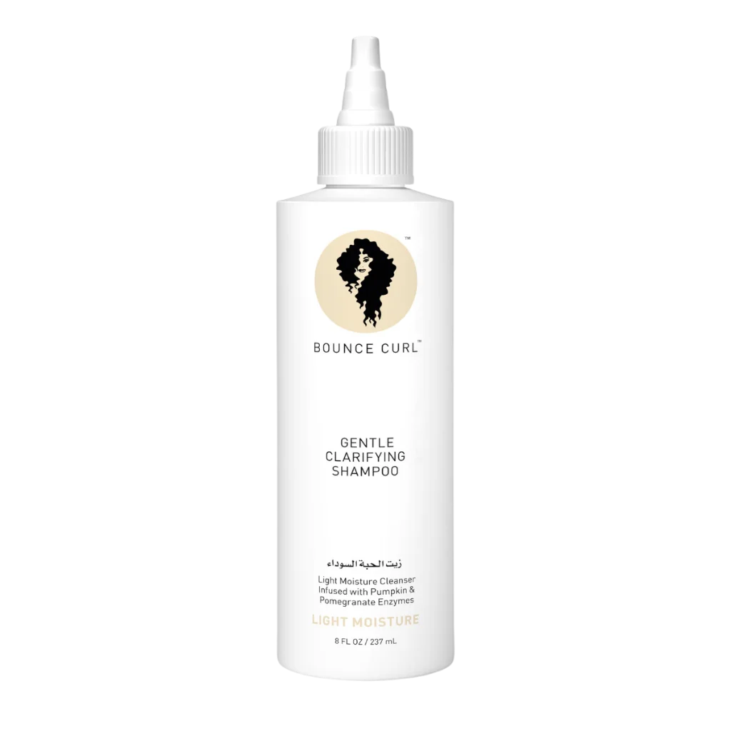 Bounce Curl Gentle Clarifying Shampoo - MANEPRINT
