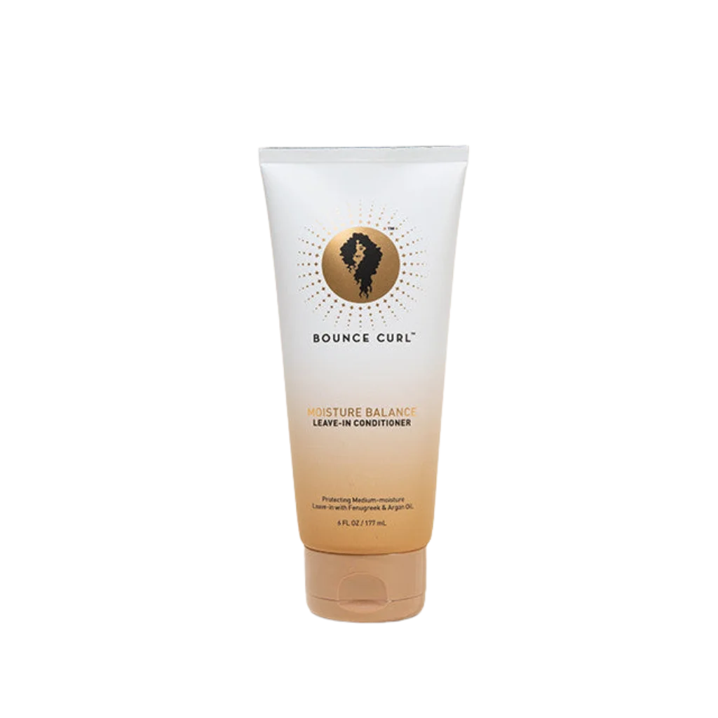 Bounce Curl Moisture Balance Leave-In Conditioner - MANEPRINT
