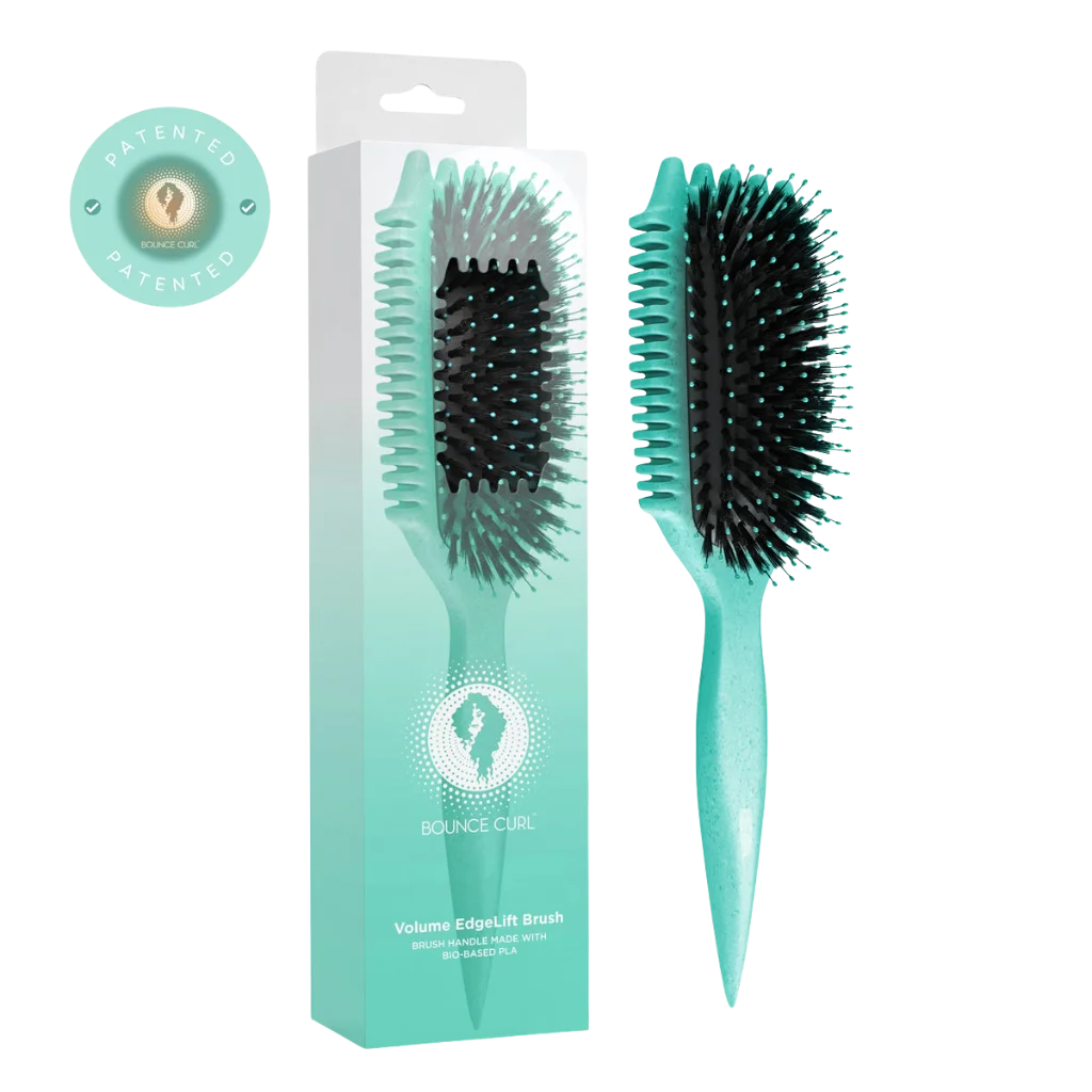 Bounce Curl Volume Edge Lift Brush