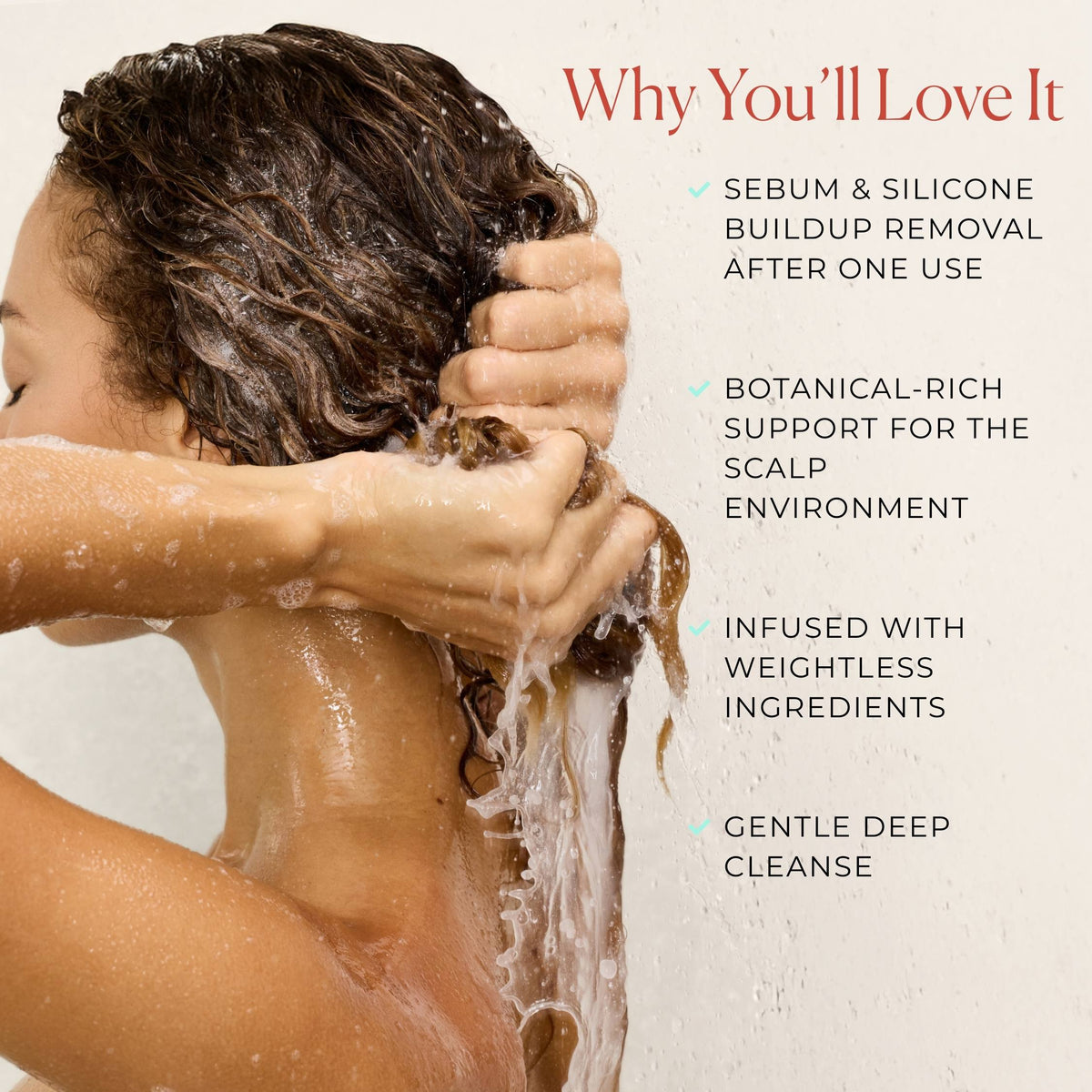 Weightless Shampoo