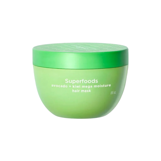 Briogeo Avocado + Kiwi Mega Moisture Superfood Mask - MANEPRINT