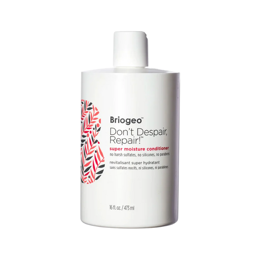 Briogeo Don’t Despair, Repair! Super Moisture Conditioner - A super moisturizing, protein-free conditioner that's scientifically proven to decrease hair breakage after two uses.