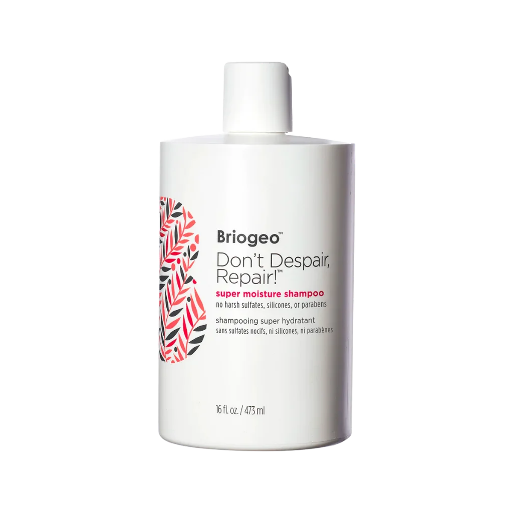 Briogeo Don’t Despair, Repair! Super Moisture Shampoo - MANEPRINT