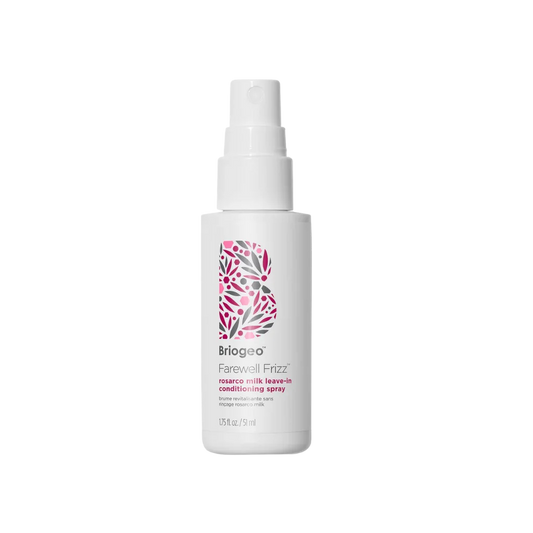 Briogeo Farewell Frizz Leave-In Conditioning Spray, A frizz-fighting leave-in conditioning spray scientifically proven to reduce frizz for up to 48 hours.* 