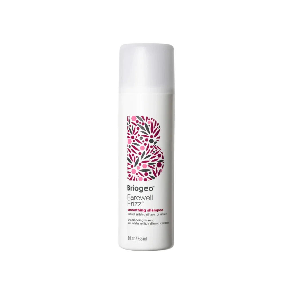 Briogeo Farewell Frizz Smoothing Shampoo - MANEPRINT