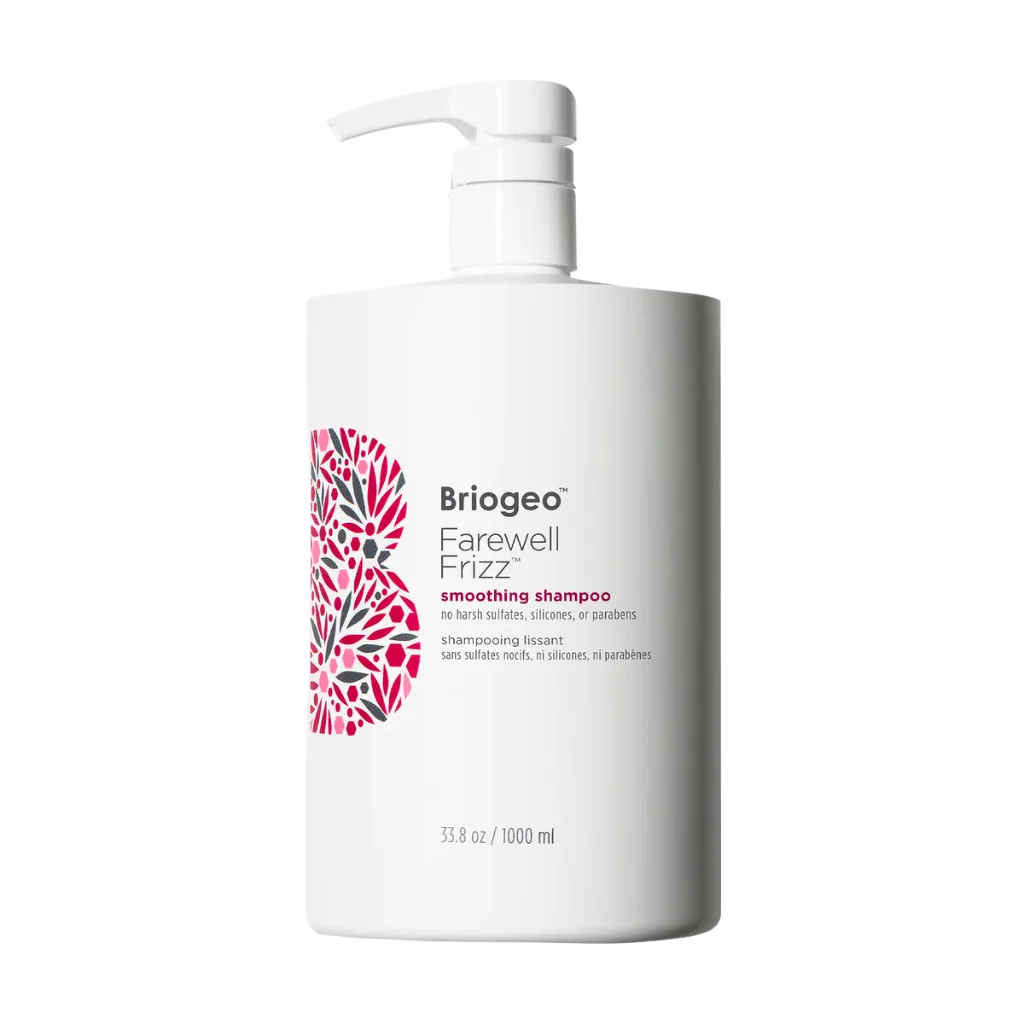 Briogeo Farewell Frizz Smoothing Shampoo - MANEPRINT