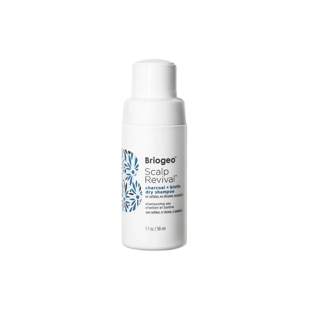 Briogeo Scalp Revival Charcoal + Biotin Dry Shampoo - MANEPRINT