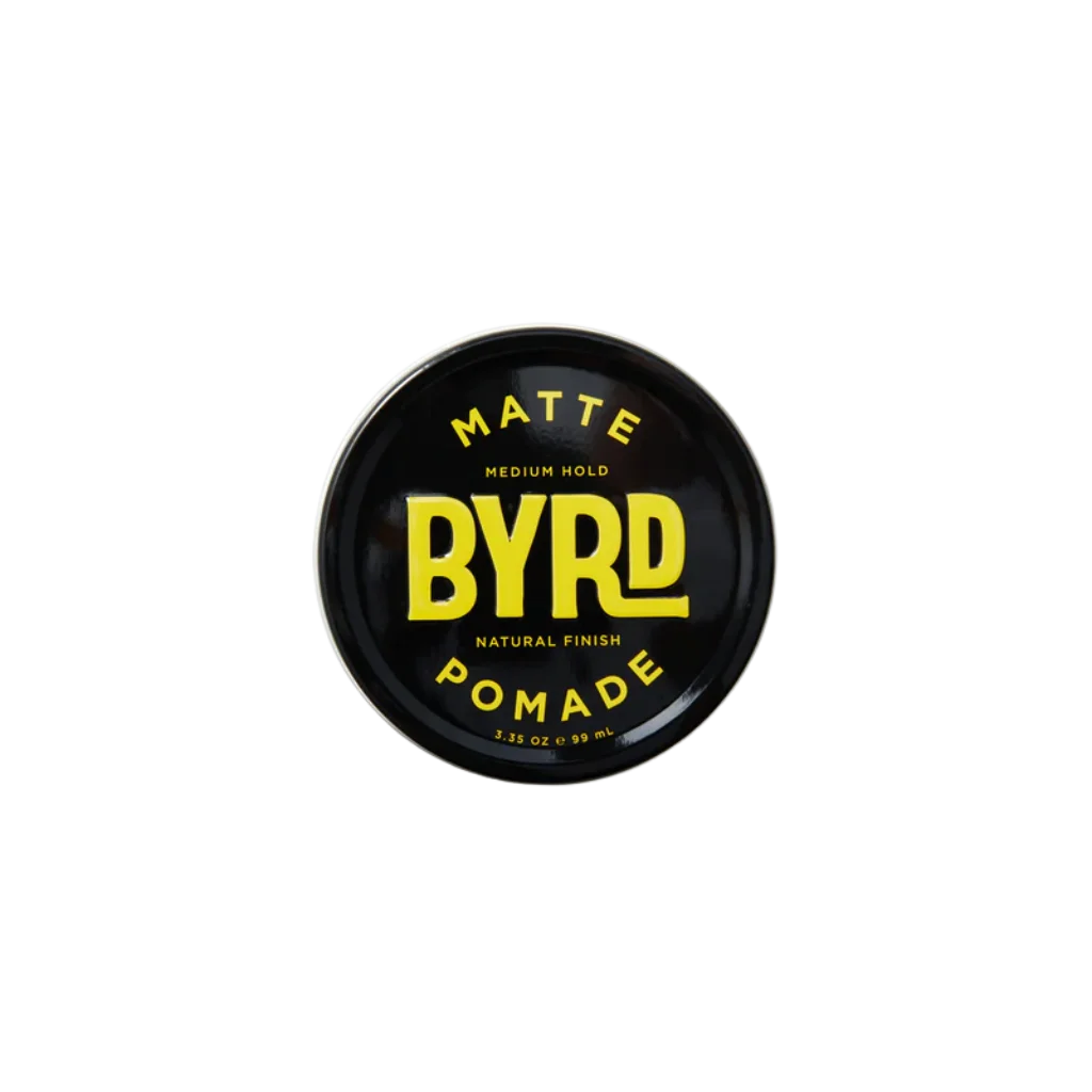 Byrd Matte Pomade - MANEPRINT