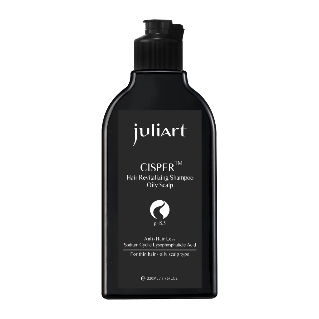 juliArt CISPER Hair Revitalizing Shampoo (Oily Scalp) - MANEPRINT