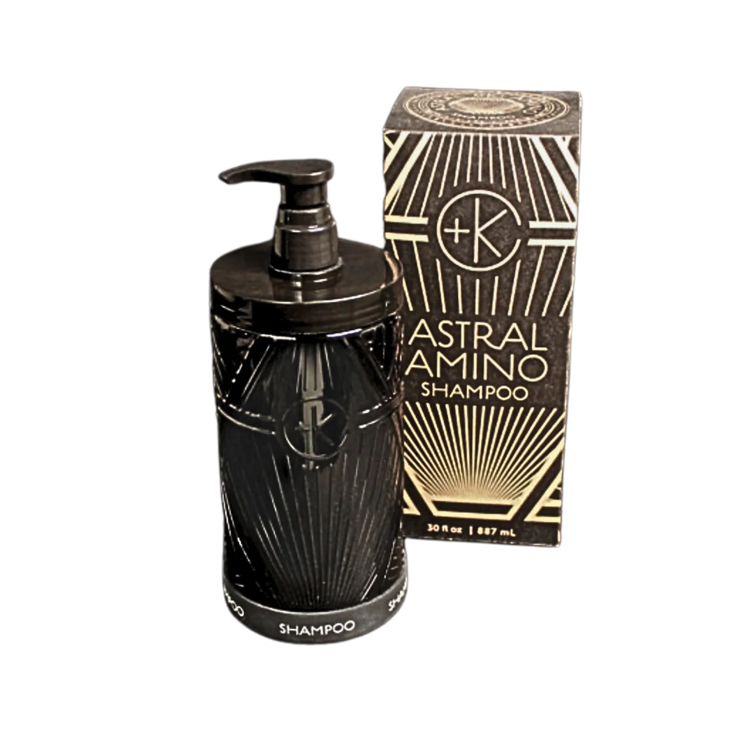 CULT AND KING SHAMPOO 30OZ WITH PUMP