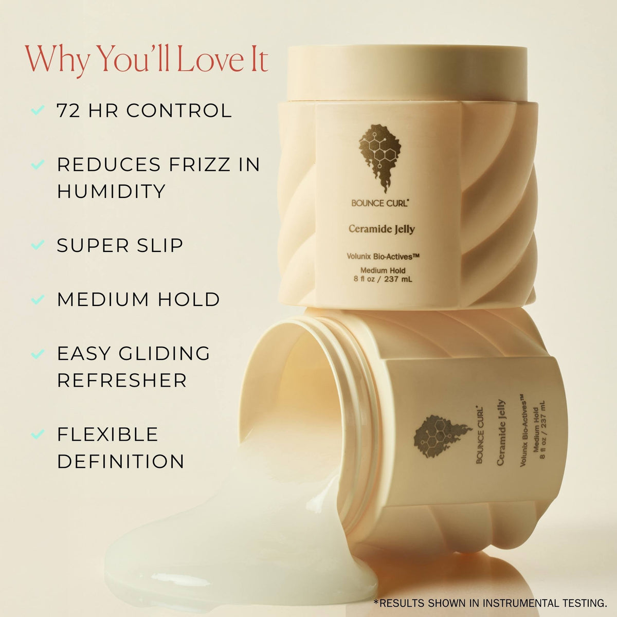 Ceramide Jelly