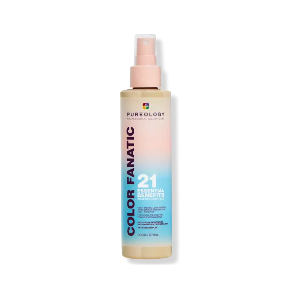 Pureology Color Fanatic Leave In Spray - MANEPRINT