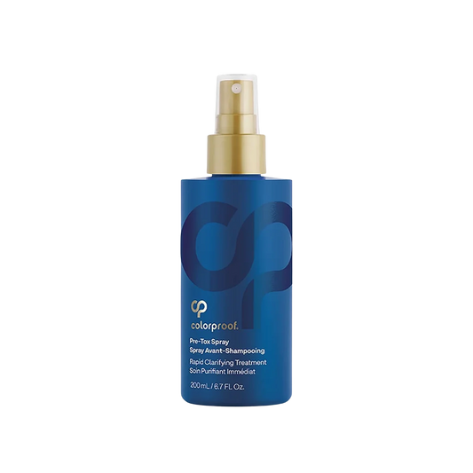 ColorProof Pre-Tox® Spray – Pre-Shampoo Detox for Bright Color at MANEPRINT