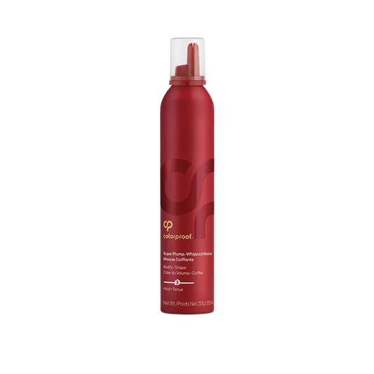 ColorProof SuperPlump® Whipped Mousse – Instant Volume & Color Protection at MANEPRINT