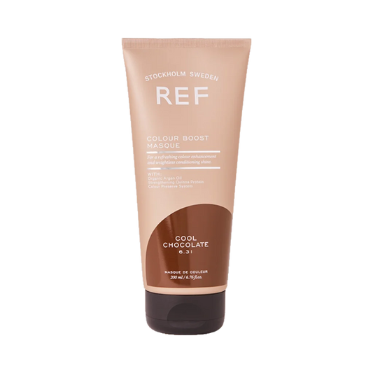 REF Cool Chocolate Hair Masque