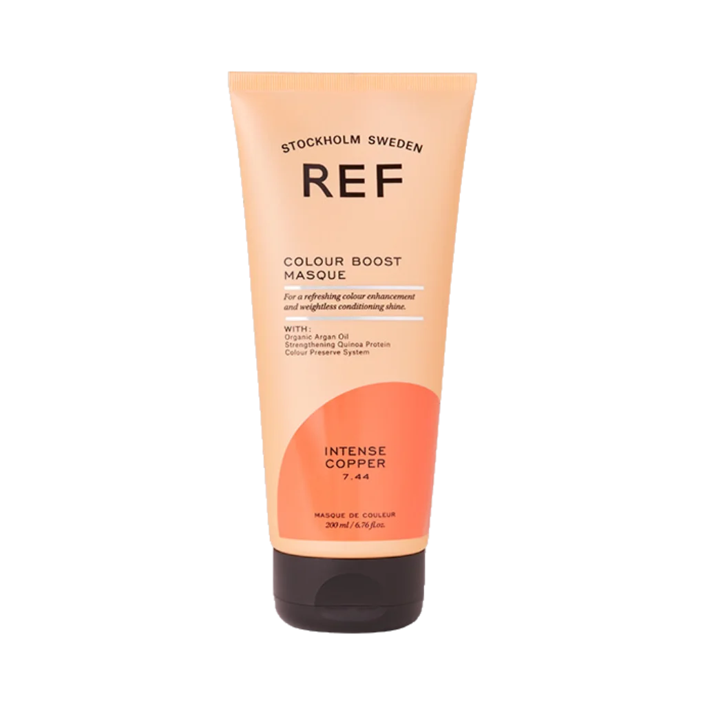 REF Intense Copper Hair Masque