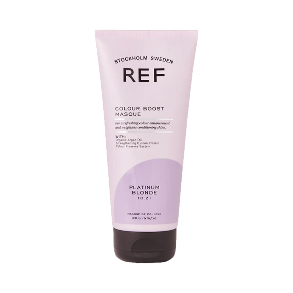 REF Platinum Blonde Hair Masque