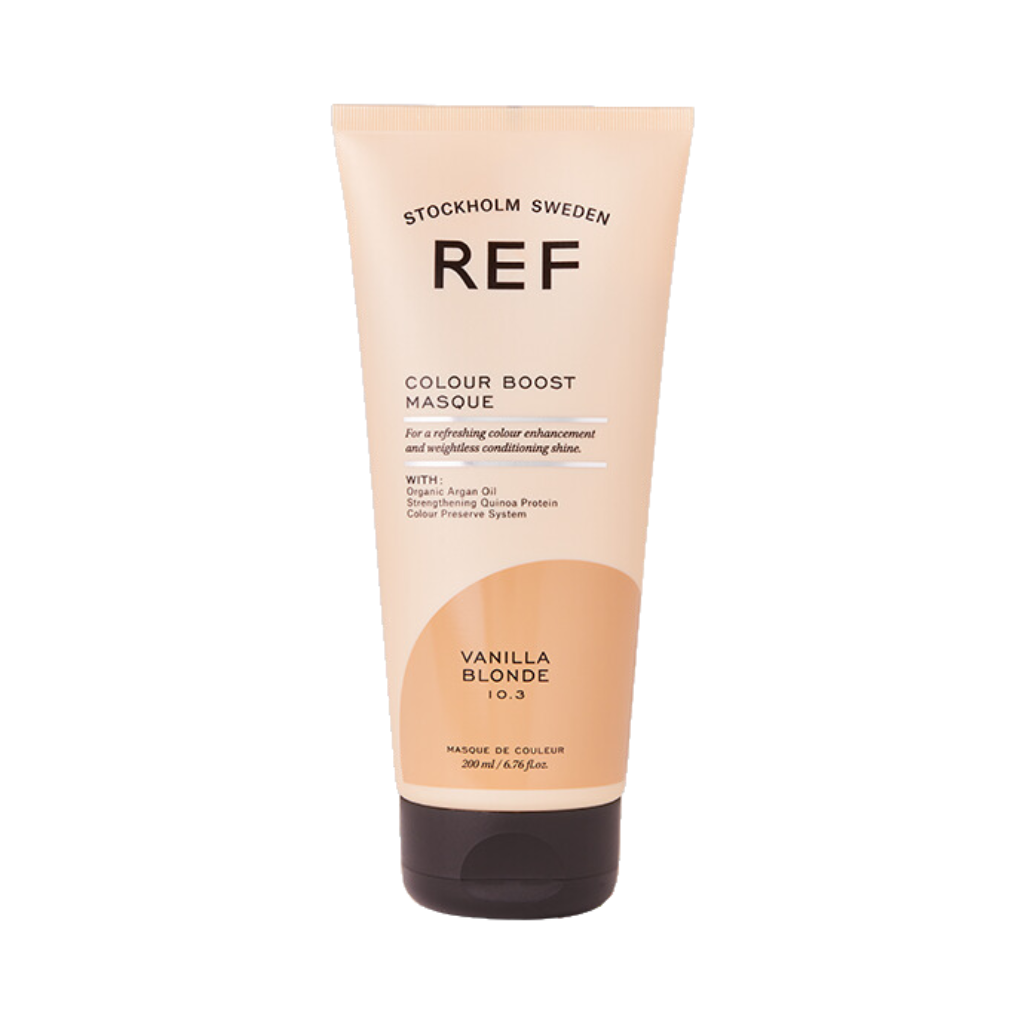 REF Vanilla Blonde Hair Masque