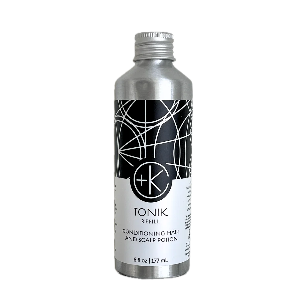 Cult and King Tonik Scalp and Hair Purifier - MANEPRINT