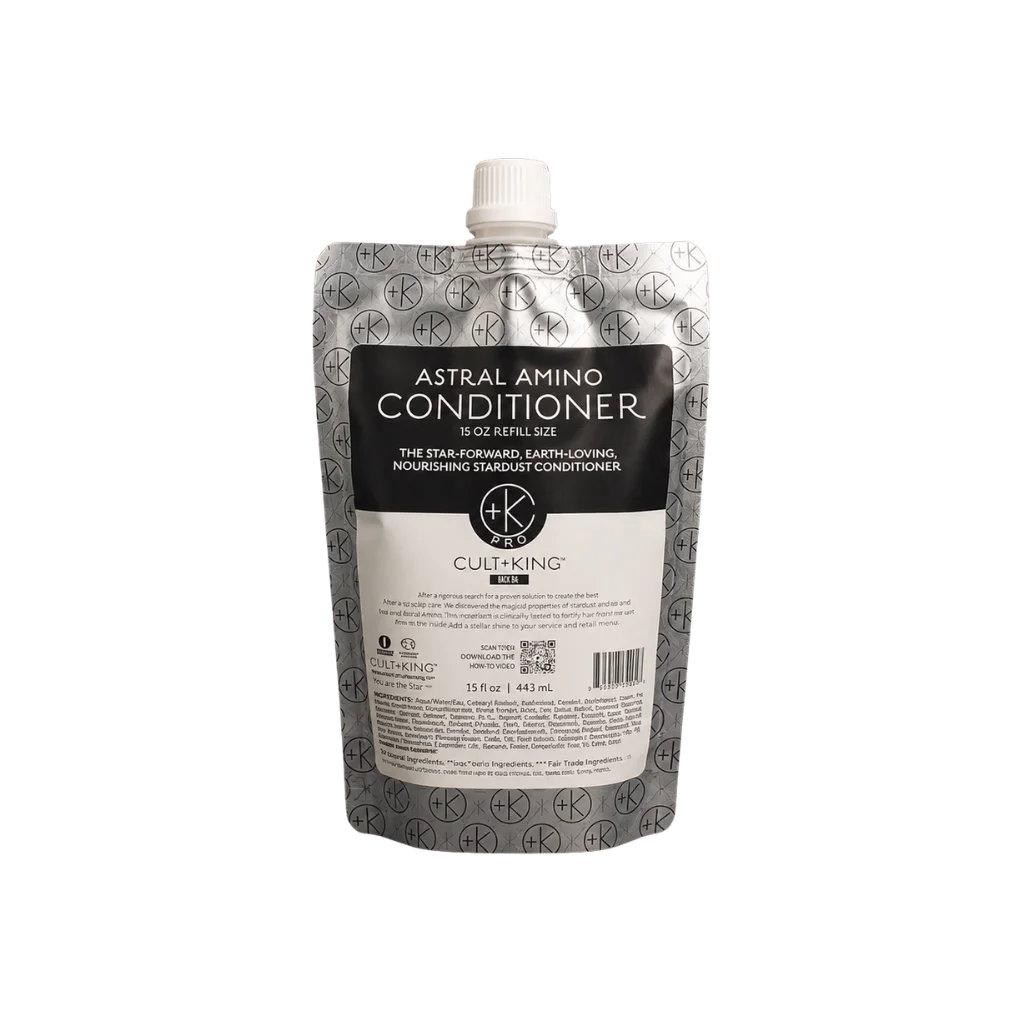 Cult and King Tonik Astral Amino Conditioner