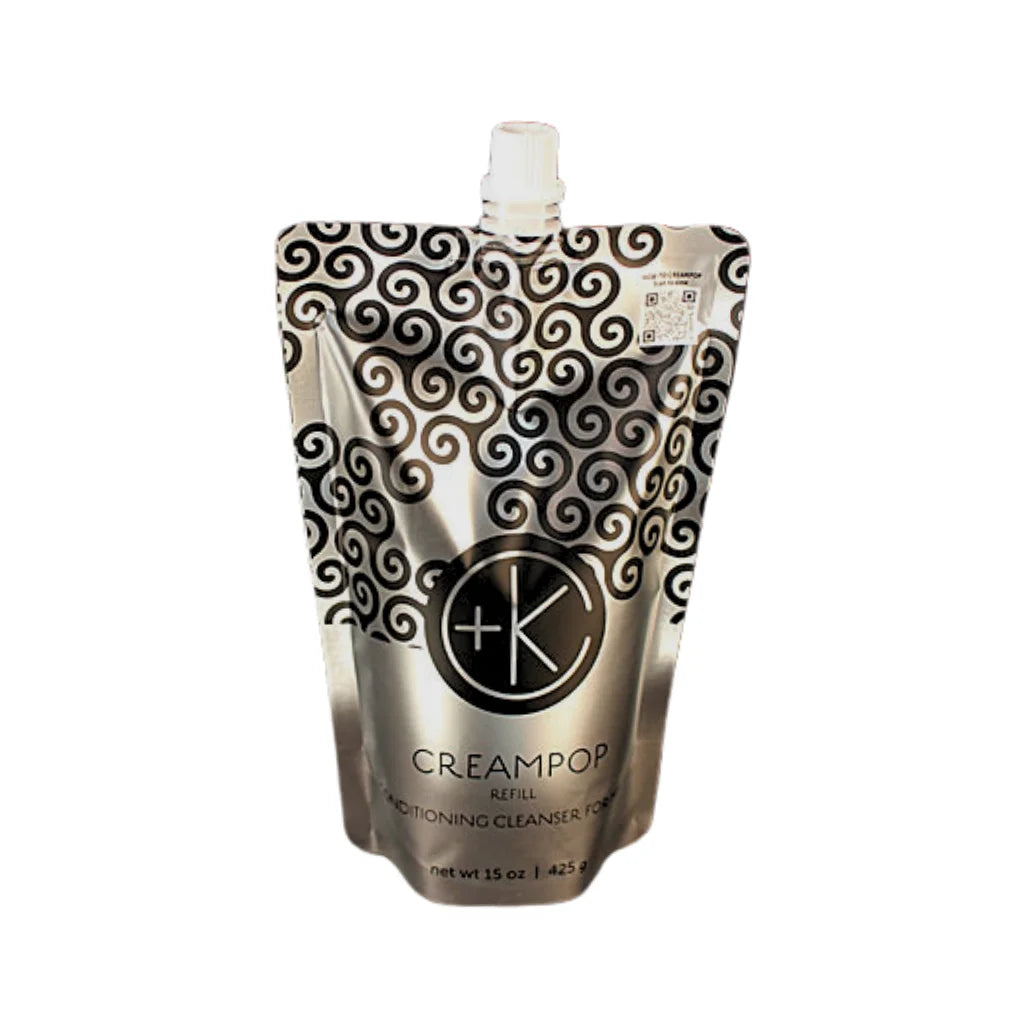 Cult and King Creampop Hair Conditioning Cleanser - MANEPRINT