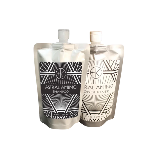 cult and king shampoo and conditioner