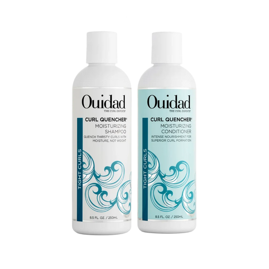 Ouidad Curl Quencher Shampoo & Conditioner Set
