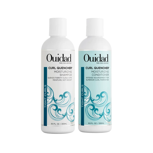 Ouidad Curl Quencher Shampoo & Conditioner Set - MANEPRINT