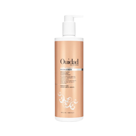 Ouidad Curl Shaper Cowash Conditioner - MANEPRINT