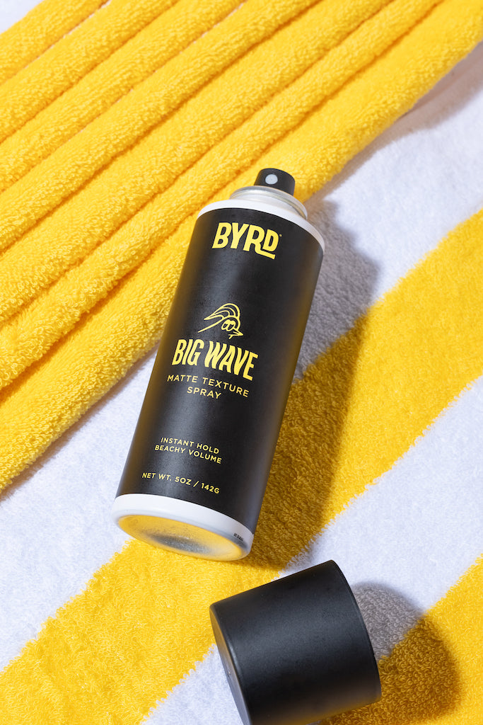 Big Wave Matte Texture Spray