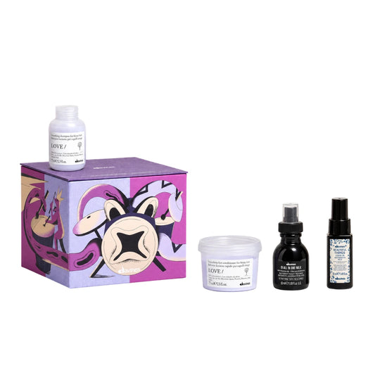 Davines Discover Davines Set - MANEPRINT