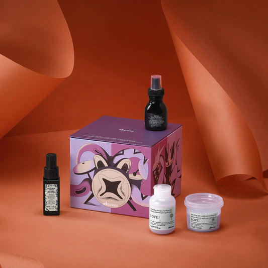 Davines Discover Davines Holiday Gift Set - MANEPRINT 