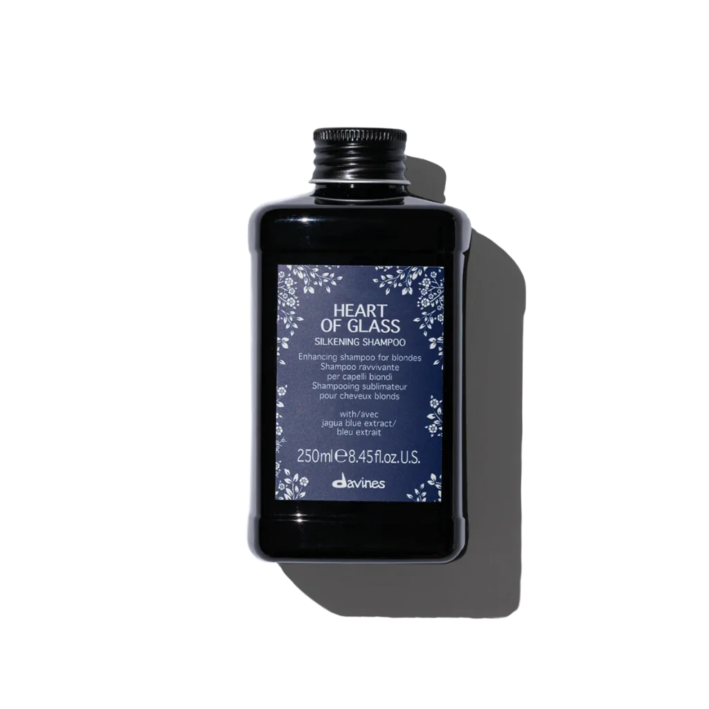 Davines Heart of Glass Shampoo - MANEPRINT