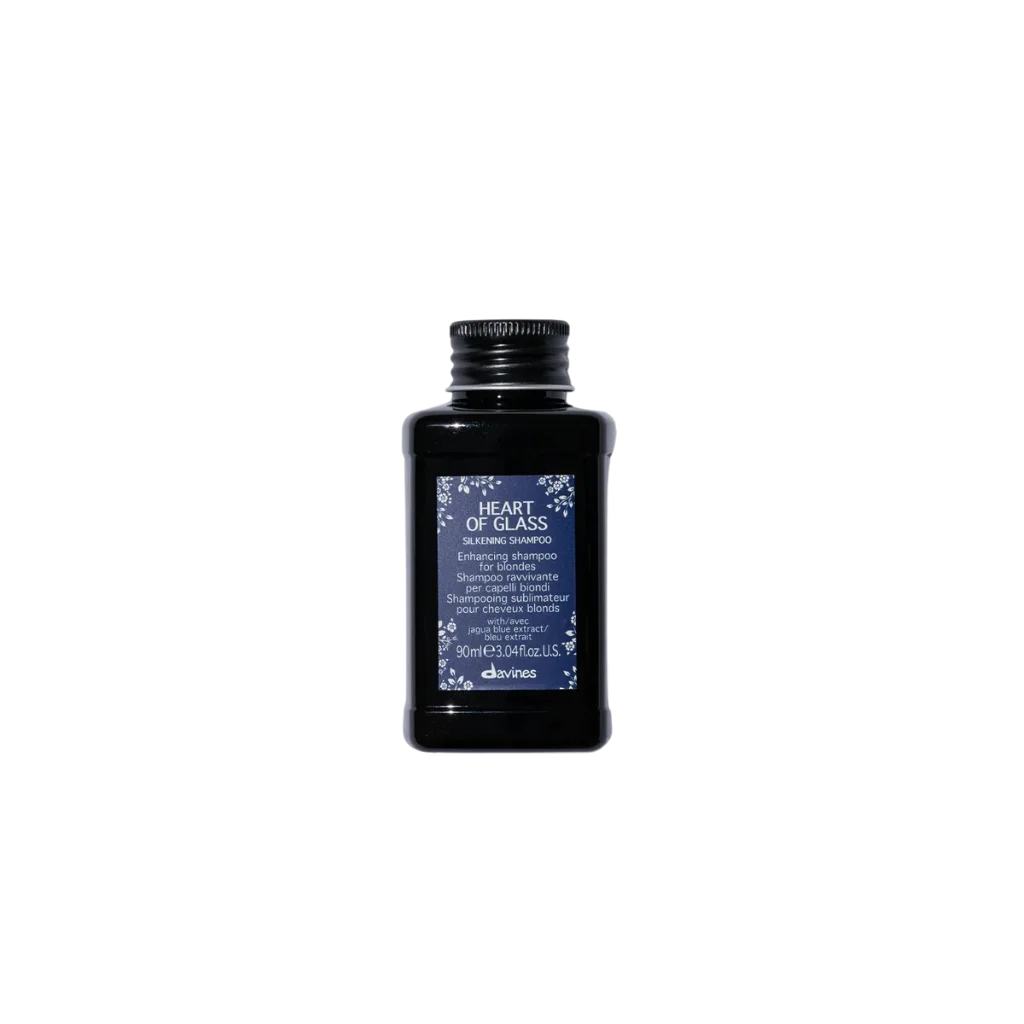 Davines Heart of Glass Shampoo - MANEPRINT