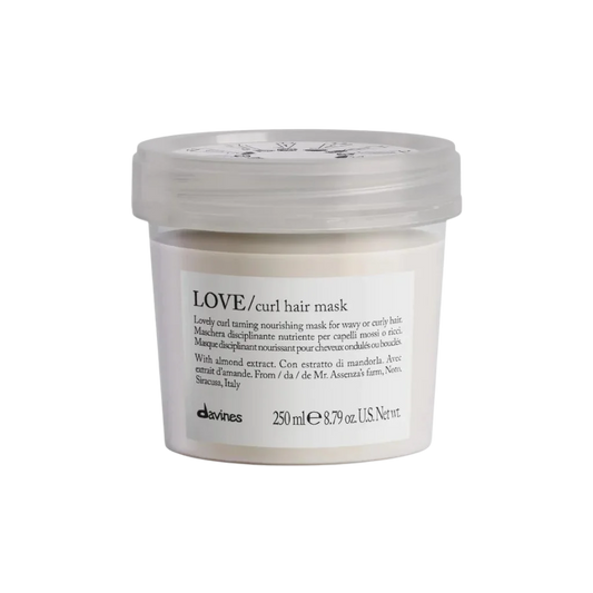 Davines Love Curl Mask - MANEPRINT