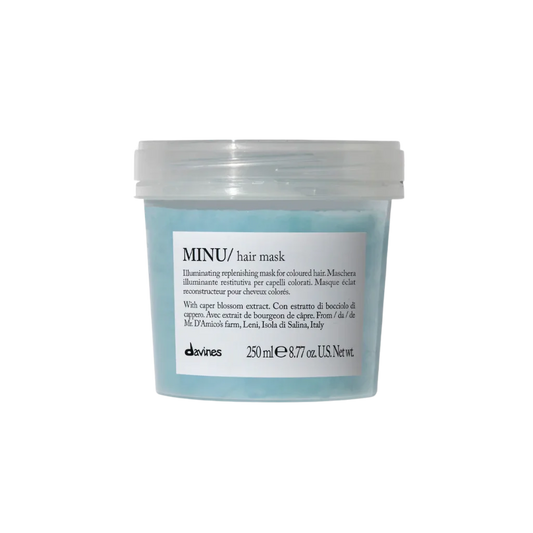 Davines Minu Hair Mask - MANEPRINT