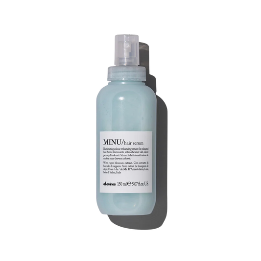 Davines Minu Hair Serum - MANEPRINT