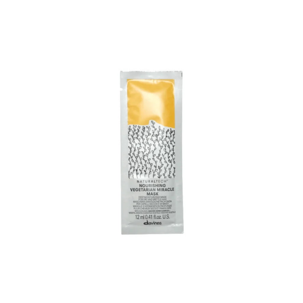 NaturalTech Nourishing Miracle Mask