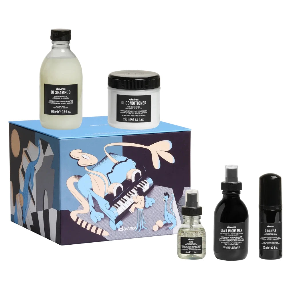 Davines Oi Luxe Set - MANEPRINT