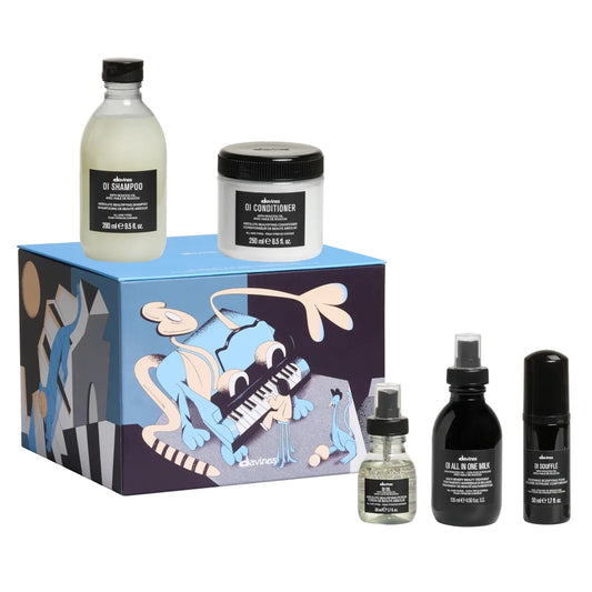 Davines Oi Luxe Set - MANEPRINT