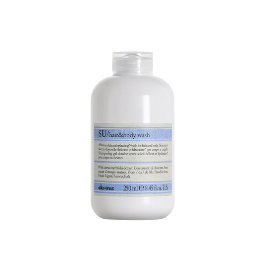 Davines SU Hair & Body Wash - MANEPRINT