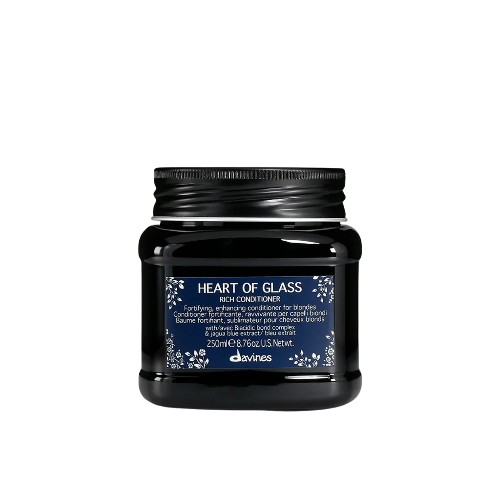 Davines Heart of Glass Rich Conditioner