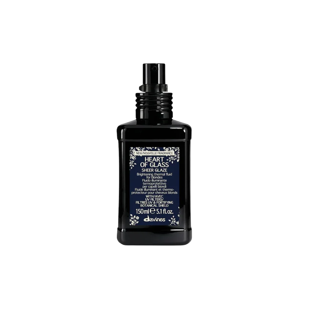 Davines Heart of Glass Sheer Glaze - 150ml - MANEPRINT